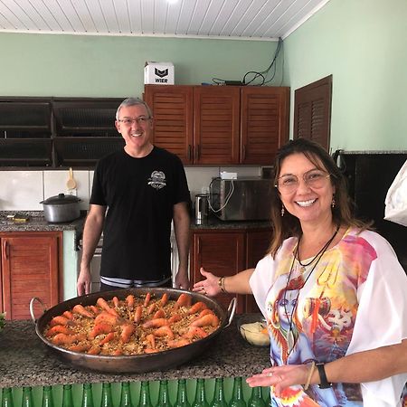 Cabanas Sao Miguel Penha  Luaran gambar