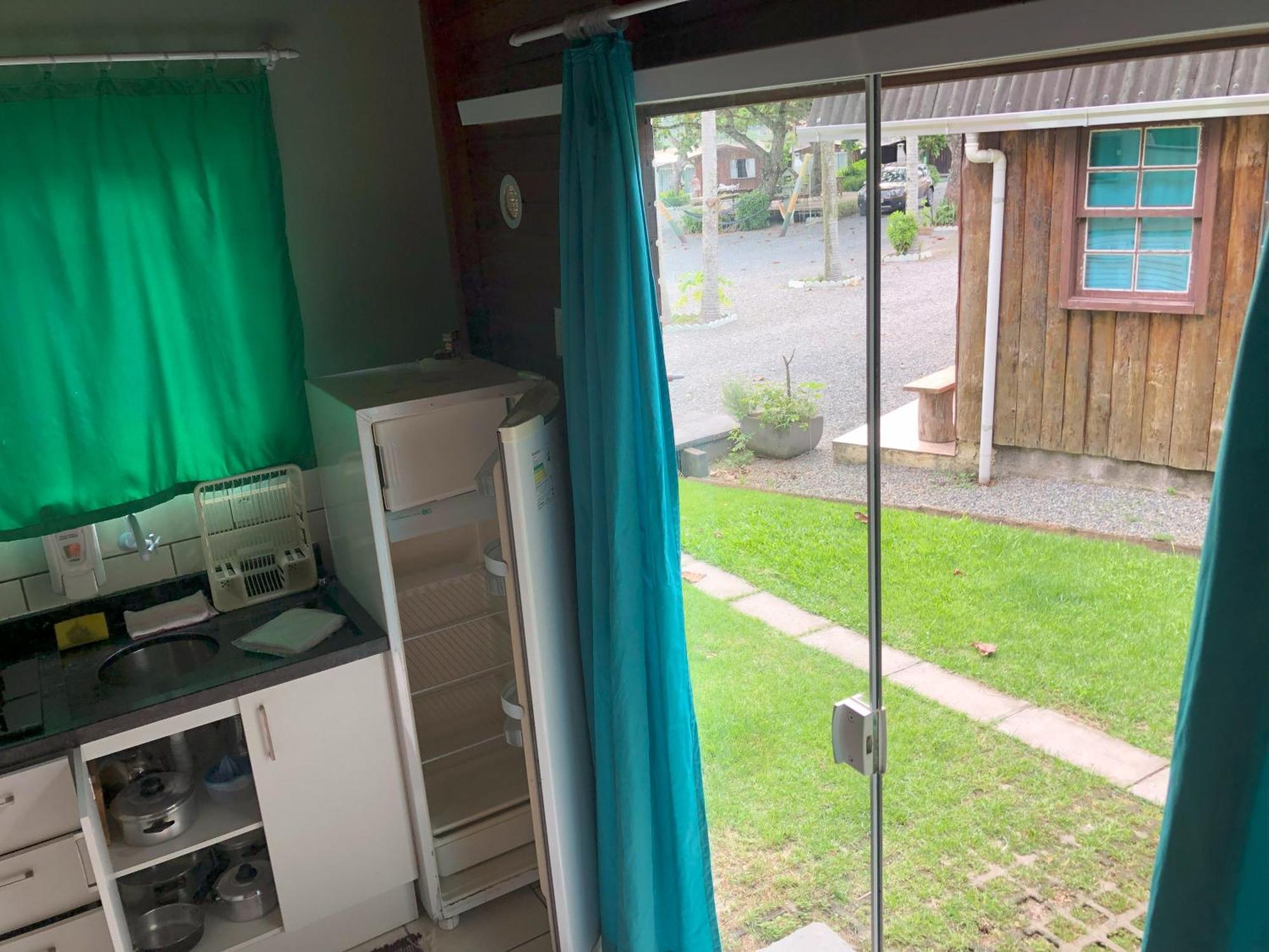 Cabanas Sao Miguel Penha  Luaran gambar
