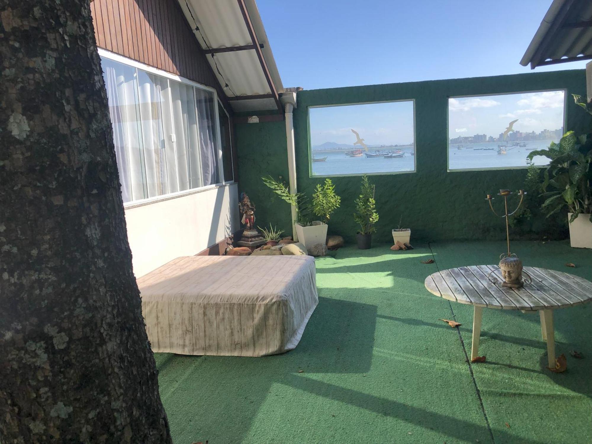 Cabanas Sao Miguel Penha  Luaran gambar