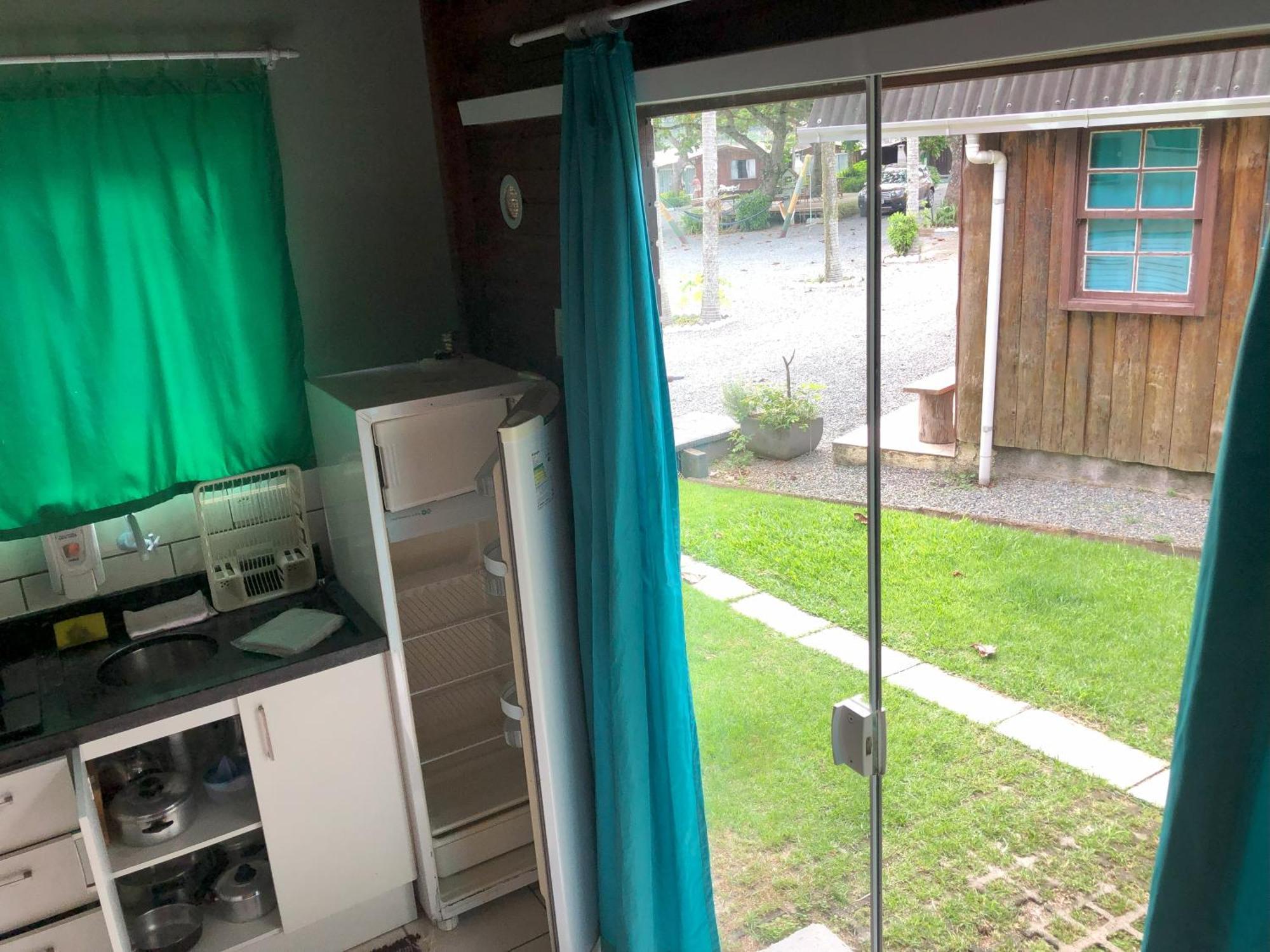 Cabanas Sao Miguel Penha  Luaran gambar