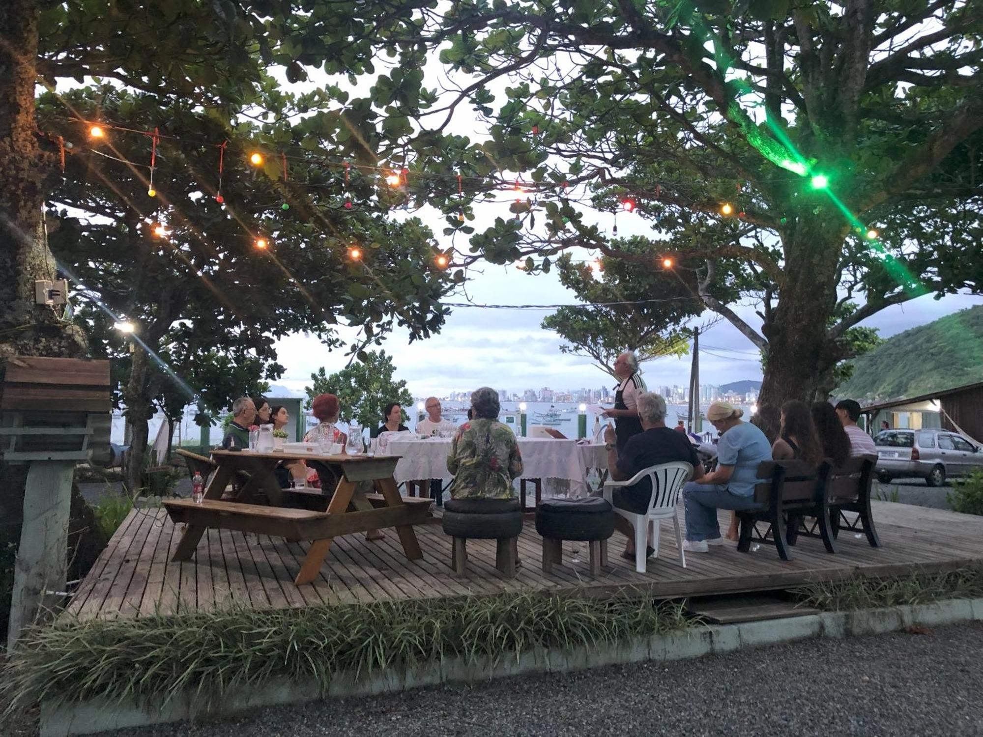 Cabanas Sao Miguel Penha  Luaran gambar