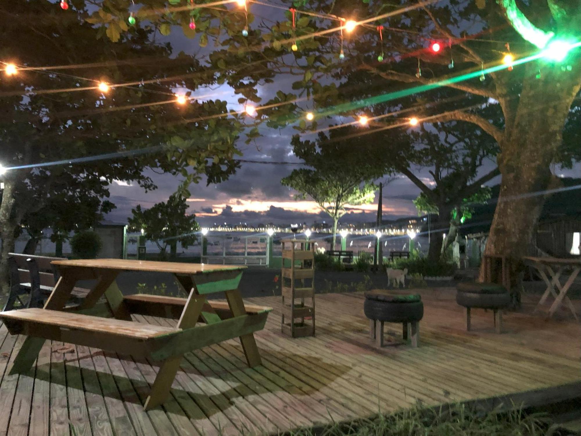 Cabanas Sao Miguel Penha  Luaran gambar