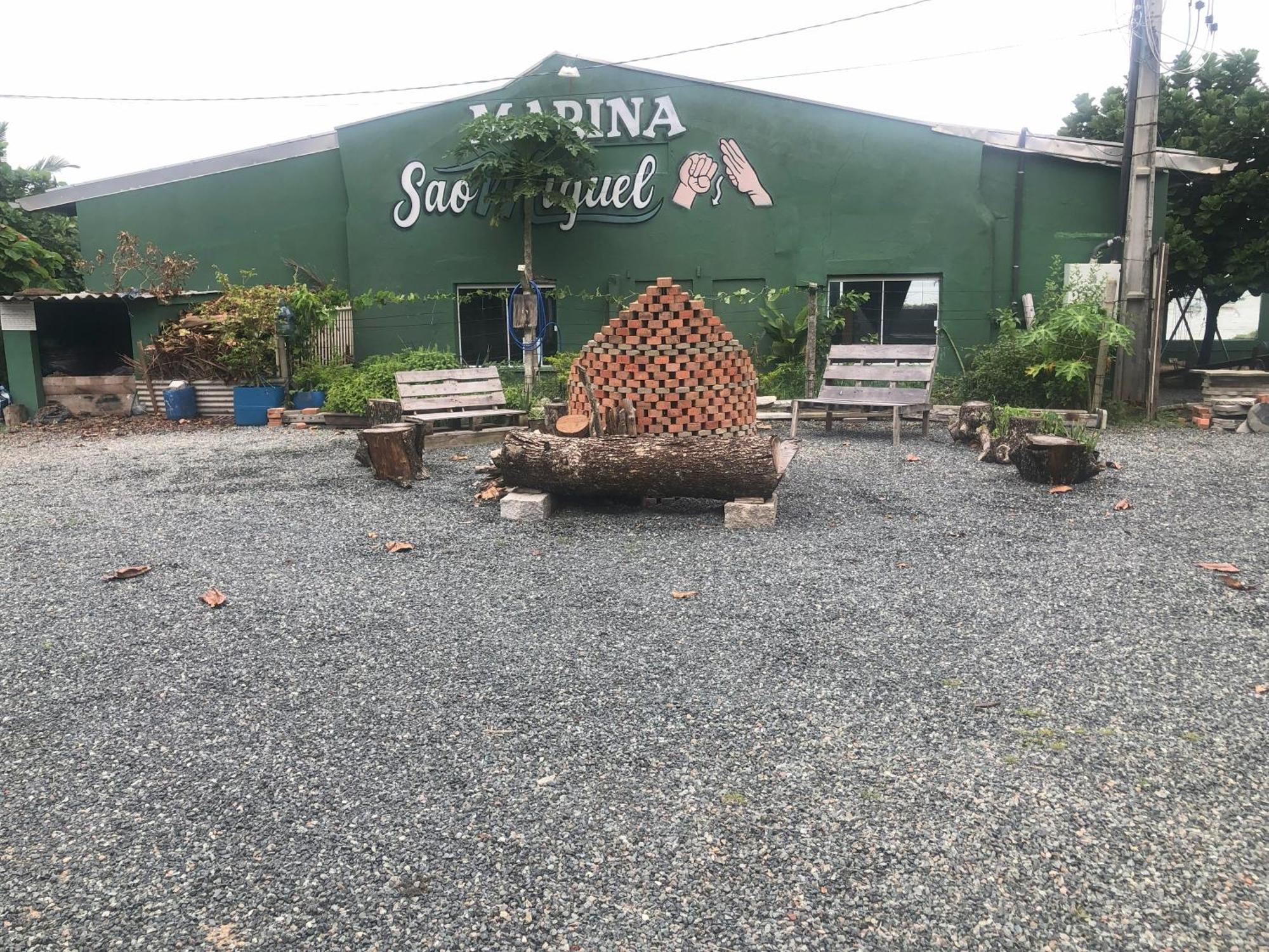 Cabanas Sao Miguel Penha  Luaran gambar