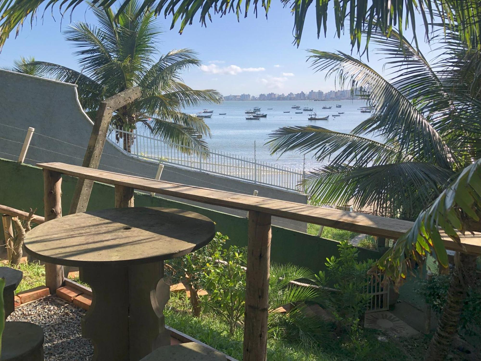 Cabanas Sao Miguel Penha  Luaran gambar